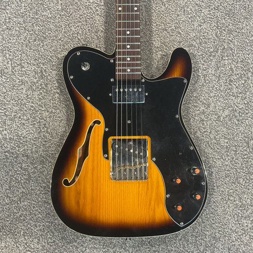 Vist Large View of Product Image Which is Used JAY TURSER JT-LT-69 CUSTOM THINLINE T-STYLE Electric Guitar