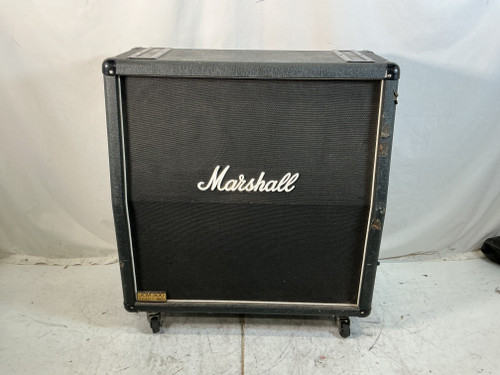 Vist Large View of Product Image Which is Used Marshall JCM 900 LEAD 1960A 4X12 SLANT CAB 4 x 12 Guitar Speaker Cabinet 4 x 12
