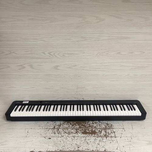 Used - Casio CDP-S100 W/AC+SUSTAIN 88-Key Keyboard  40087-S000235423 Vist Large View of Product Image Which is Used - Casio CDP-S100 W/AC+SUSTAIN 88-Key Keyboard