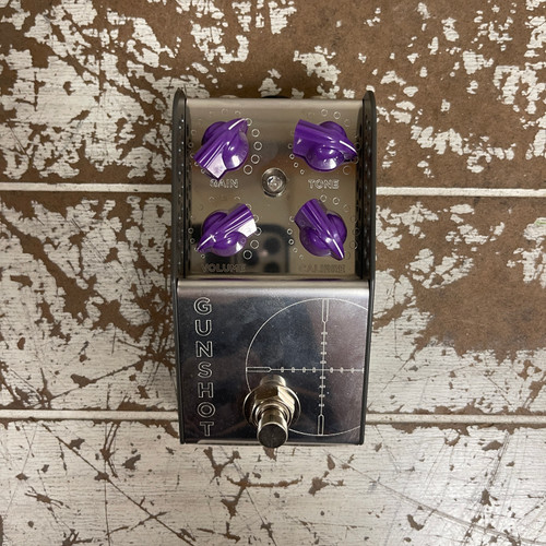 Used - THORPY FX GUNSHOT - Overdrive Pedal 40087-S000235428 Vist Large View of Product Image Which is Used - THORPY FX GUNSHOT - Overdrive Pedal
