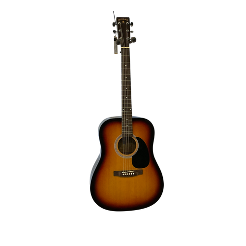 Used Indiana SCOUT VS Laminate Top Acoustic Guitar Tobacco Sunburst 40009-S000309985 Vist Large View of Product Image Which is Used Indiana SCOUT VS Laminate Top Acoustic Guitar Tobacco Sunburst