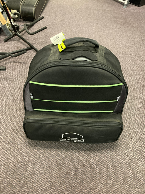 Vist Large View of Product Image Which is Used Mapex SNARE WITH BAG Metal Snare Drum 14"