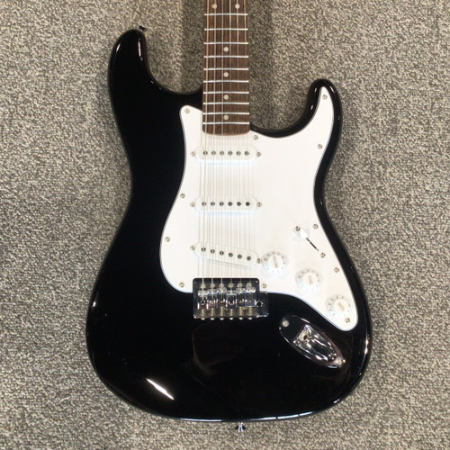Vist Large View of Product Image Which is Used SQUIER AFFINITY STRATOCASTER Electric Guitar