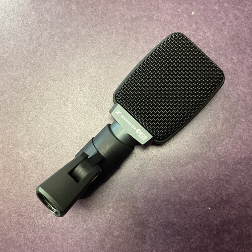 Vist Large View of Product Image Which is Used Sennheiser E609 SILVER Dynamic Microphone