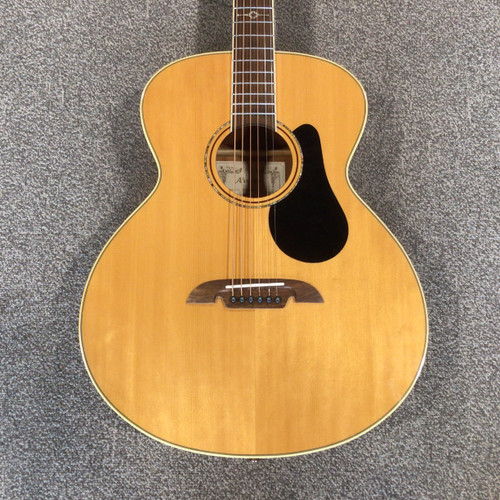 Vist Large View of Product Image Which is Used ALVAREZ ABT60 BARITONE Acoustic Guitar