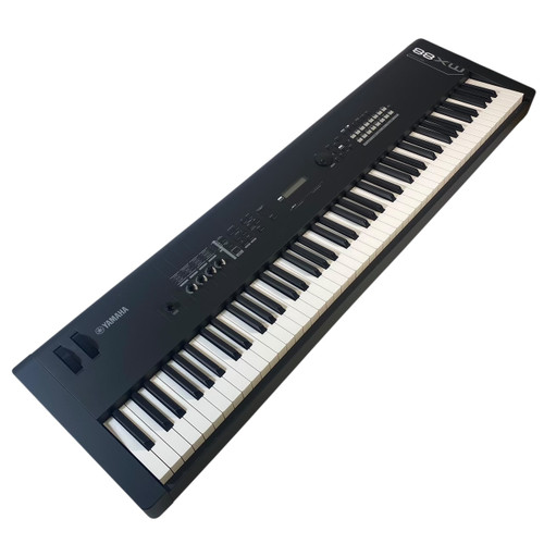 Vist Large View of Product Image Which is Used Yamaha MX88 SYNTHESIZER 88-Key Keyboard