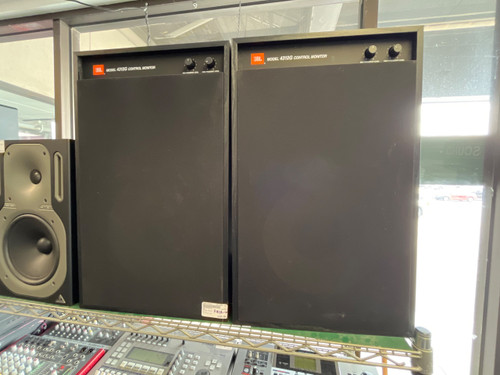 Vist Large View of Product Image Which is Used JBL 4312G PAIR Passive Studio Monitor