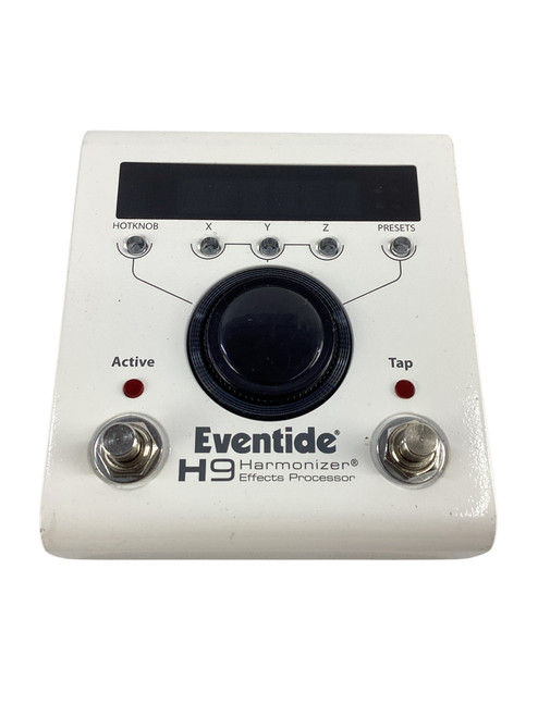 Vist Large View of Product Image Which is Used Eventide H9 HARMONIZER MULTI EFFECTS