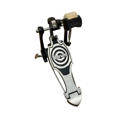 Vist Large View of Product Image Which is Used Ddrum SINGLE KICK PEDAL Kick Drum Pedal