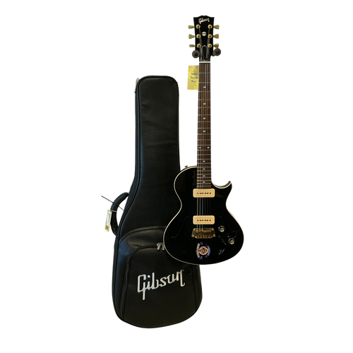 Vist Large View of Product Image Which is Used Gibson BLUESHAWK HOUSE OF BLUES GIGBAG LP Type Electric Guitar Other 6-String