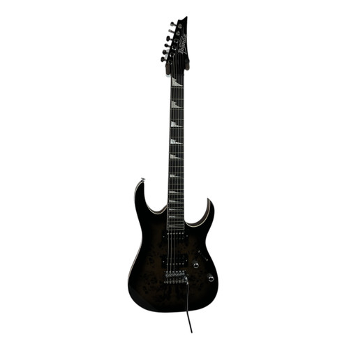 Vist Large View of Product Image Which is Used Ibanez GIO S-TYPE S Type Electric Guitar Black 6-String