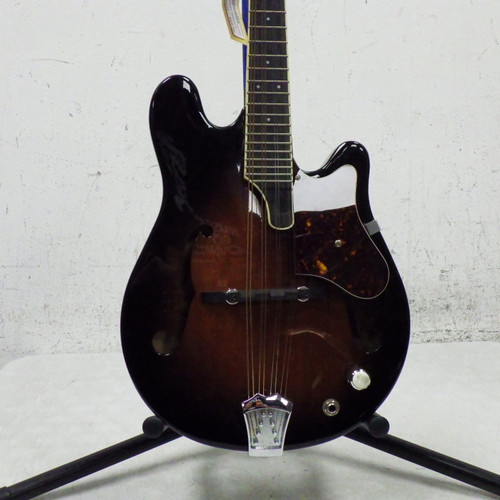 Vist Large View of Product Image Which is Used Fender Robert Schmidt Mandolin  Tobacco Sunburst