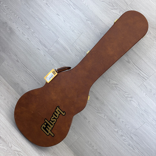 Vist Large View of Product Image Which is Used Gibson LES PAUL CASE ORIGINAL BROWN Guitar Case