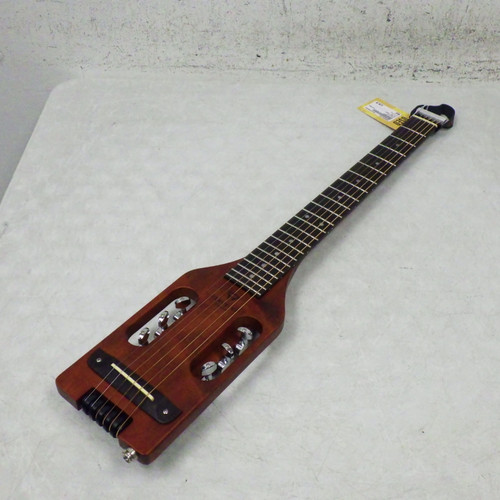 Vist Large View of Product Image Which is Used Traveler Ultra Light Electric Guitar Wood 6-String