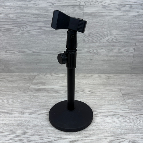 Vist Large View of Product Image Which is Used DESKTOP MIC STAND Microphone Stand