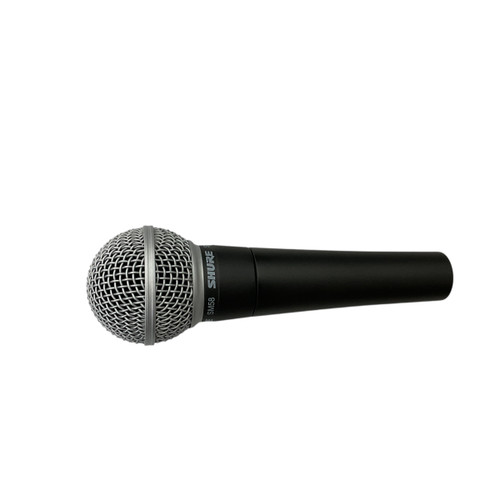 Vist Large View of Product Image Which is Used Shure SM58 Dynamic Microphone