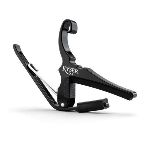 Vist Large View of Product Image Which is New KYSER CAPO BLACK