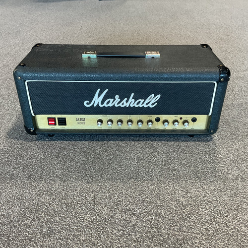 Vist Large View of Product Image Which is Used MARSHALL ARTIST 3203 Tube Guitar Amplifier