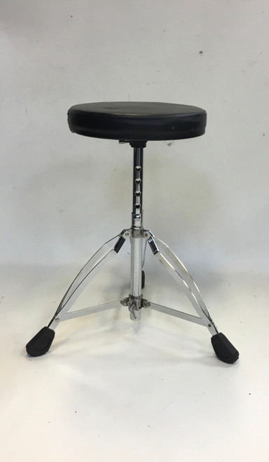 Used LAGRIMA DRUM THRONE Percussion Instrument 41110-S000071258 Vist Large View of Product Image Which is Used LAGRIMA DRUM THRONE Percussion Instrument