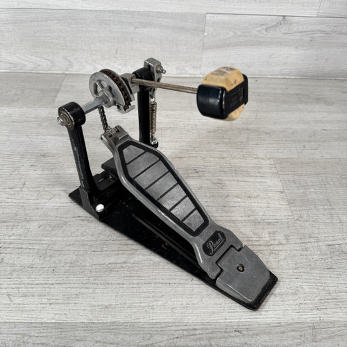Vist Large View of Product Image Which is Used Pearl P-100 Single Bass Drum Pedal
