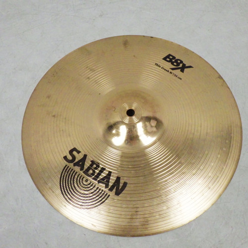 Vist Large View of Product Image Which is Used Sabian B8X 14 Thin Crash Cymbal 