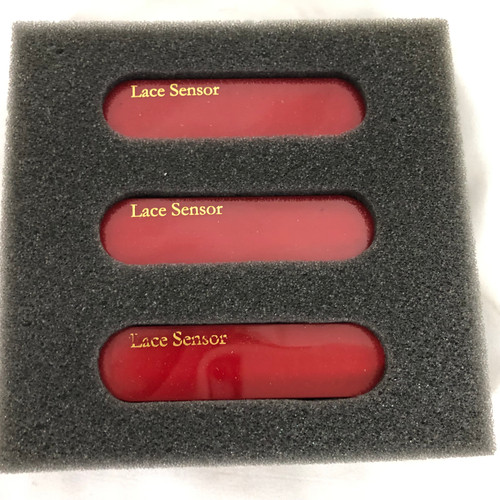Vist Large View of Product Image Which is Used Lace Sensor CUSTOM SHOP TESTAROSSA SSS Guitar Pickup