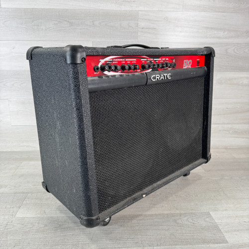 Vist Large View of Product Image Which is Used Crate FXT120 - 2 x 12-inch 120-watt Guitar Combo Amplifier - AS IS - See Description - Local Pickup Only