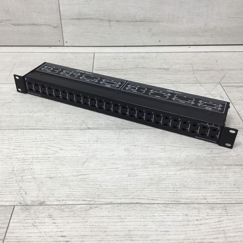 Vist Large View of Product Image Which is Used Art P48 Rack Patch Bay