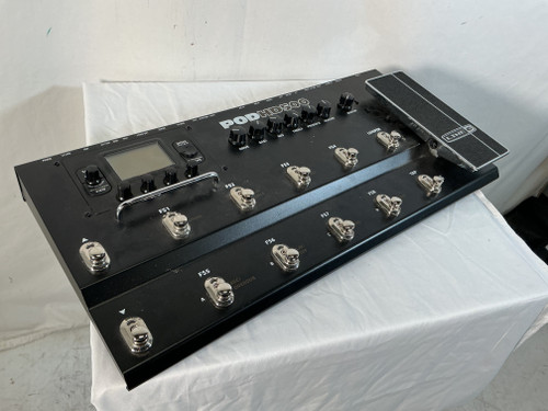 Used Line 6 PODHD500 Multi-FX Pedal 40012-S000307860 Vist Large View of Product Image Which is Used Line 6 PODHD500 Multi-FX Pedal