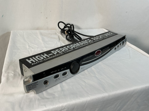 Vist Large View of Product Image Which is Used Behringer BTR2000 Instrument Tuner or Metronome