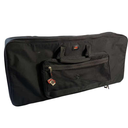 Vist Large View of Product Image Which is Used Gator GKB-61 Medium Keyboard Bag