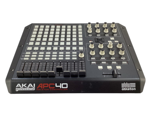 Vist Large View of Product Image Which is Used Akai APC 40 W/ AC+USB