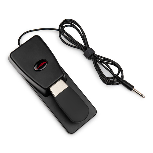 Vist Large View of Product Image Which is New Gator Frameworks Traditional Piano Sustain Pedal For Electronic Keyboards