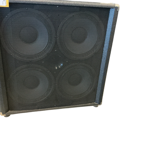 Vist Large View of Product Image Which is Used Crate BXE-410H 4 x 10 Bass Guitar Cabinet 4 x 10