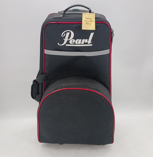 Vist Large View of Product Image Which is Used Pearl PERCUSSION KIT Orchestral Percussion