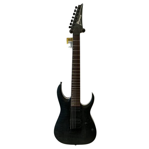 Vist Large View of Product Image Which is Used Ibanez RGA7 Modern Metal Electric Guitar Other 7-String