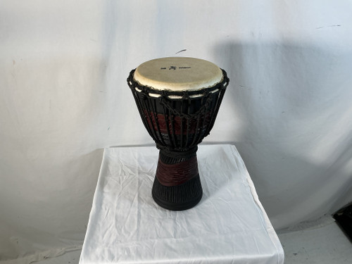 Vist Large View of Product Image Which is Used 10 INCH DJEMBE Djembe