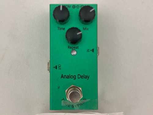 Vist Large View of Product Image Which is Used ANALOG DELAY Pedal