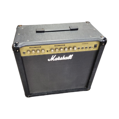 Vist Large View of Product Image Which is Used Marshall G50R CD Solid State Guitar Amp 1 x 12