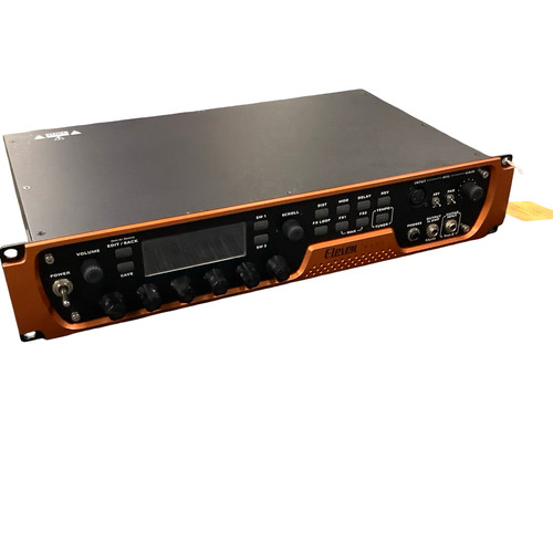 Vist Large View of Product Image Which is Used Avid ELEVEN RACK Guitar Effect