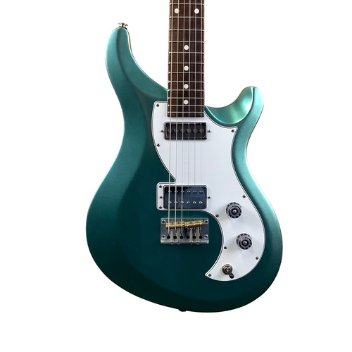 Vist Large View of Product Image Which is Used Paul Reed Smith - PRS VELA S2 / W GIG BAG Electric Guitar Green 6-String