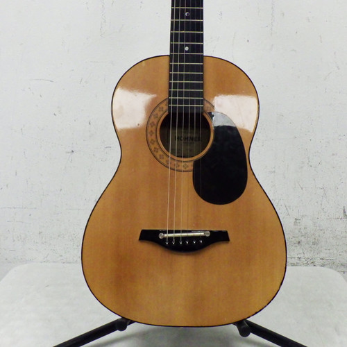 Vist Large View of Product Image Which is Used Hohner HC03 Laminate Top Acoustic Guitar Natural