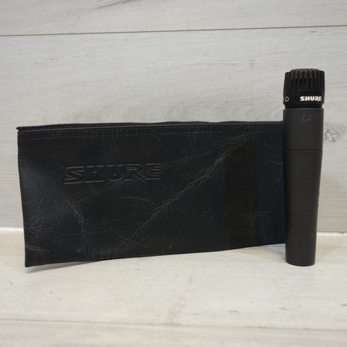 Used Shure SM57 Microphone 41108-S000063304 Vist Large View of Product Image Which is Used Shure SM57 Microphone