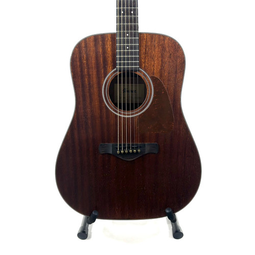 Used Ibanez AW54-OPN Solid Top Acoustic Guitar Vist Large View of Product Image Which is Used Ibanez AW54-OPN Solid Top Acoustic Guitar