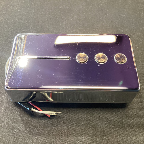 Vist Large View of Product Image Which is Used RAILHAMMER GNARLY 90 BRIDGE Guitar Pickup