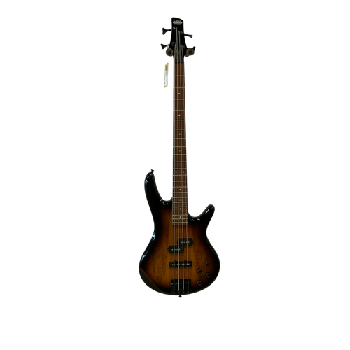 Used Ibanez GSR200SM Bass Guitar Tobacco Sunburst 4-String 40009-S000310054 Vist Large View of Product Image Which is Used Ibanez GSR200SM Bass Guitar Tobacco Sunburst 4-String