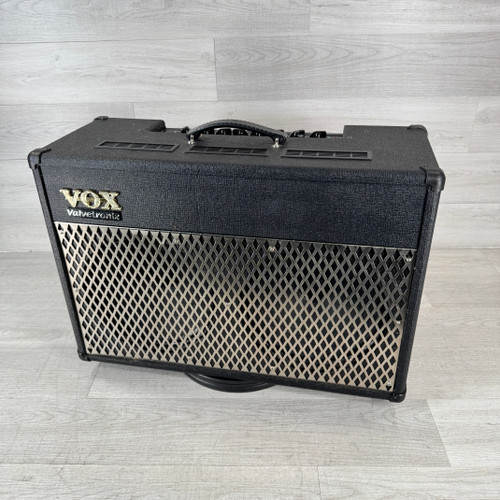 Vist Large View of Product Image Which is Used Vox AD50VT Valvetronix - 2 x 12-inch 50-watt Guitar Combo Amplifier