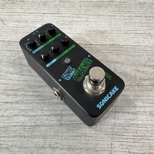 Vist Large View of Product Image Which is Used SONICAKE Sonic Ambience - Delay and Reverb Pedal