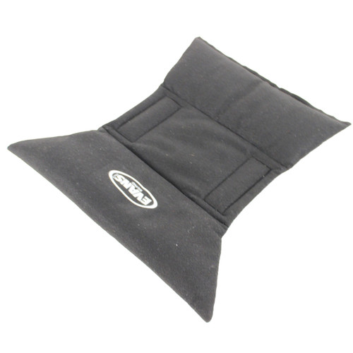 Vist Large View of Product Image Which is Used Evans EQ PAD BASS MUFFLER Percussion Accessory