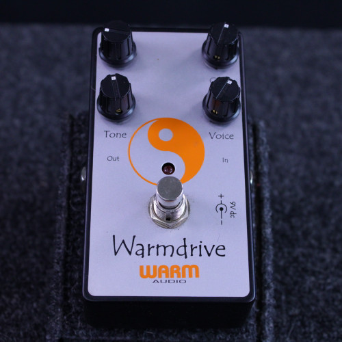 Vist Large View of Product Image Which is Used WARM AUDIO WARM DRIVE Overdrive Pedal